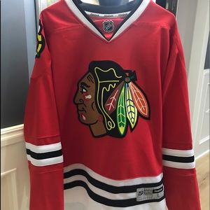 Chicago Blackhawks Reebok Jersey
